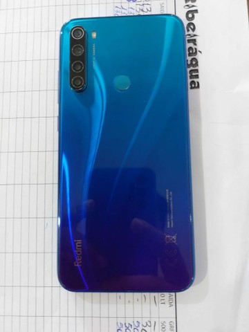 Xiaomi redmi note 8 - Foto 2