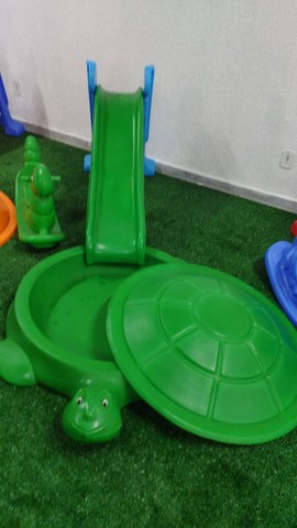 Tanque jabuti  - Foto 3
