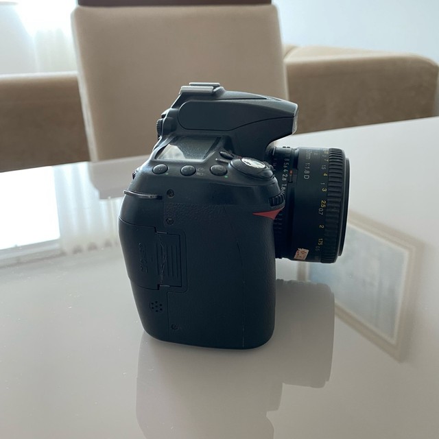 Nikon D90 + lente 50mm 1.8D - Foto 4