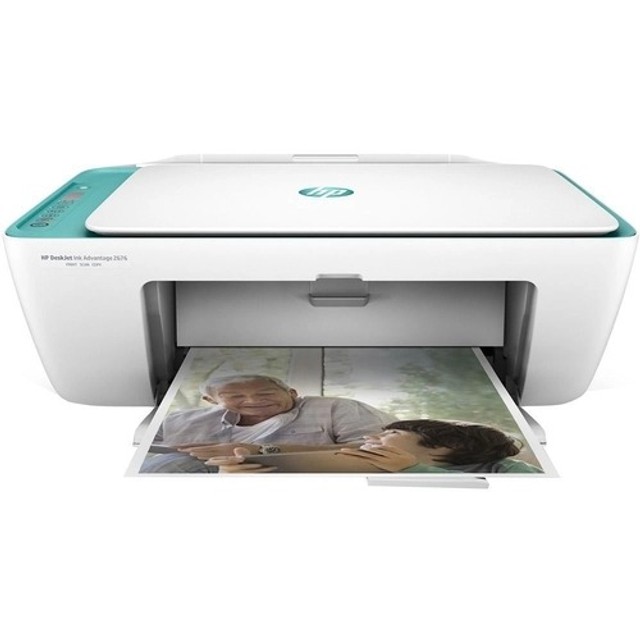 Impressora Multifuncional HP Deskjet Ink Advantage 