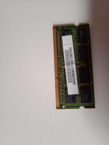 Memória Ram 2gb Ddr3 - Notebook Acer Aspire 4252 - Computadores e  acessórios - Vila Maria Alta, São Paulo 986740034 | OLX