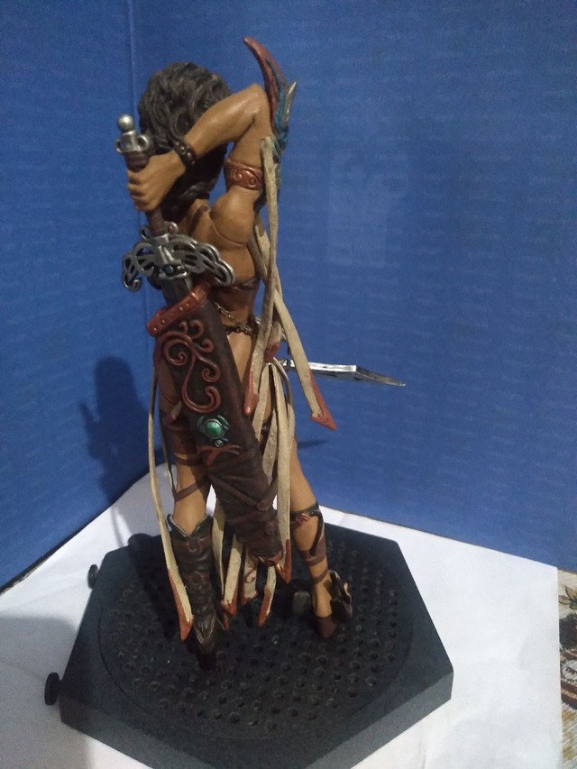 FIGURE ACTION WARRIOR LILITH - Foto 3