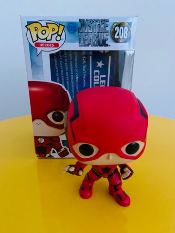Funko Pop Original FLASH - Justice League - Foto 4
