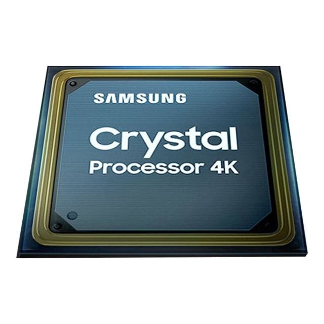 Loja MarketPlace: Tv Samsung 58" Uhd 4k 58au7700 Processador Crystal 4k Tela Sem Limites  - Foto 4