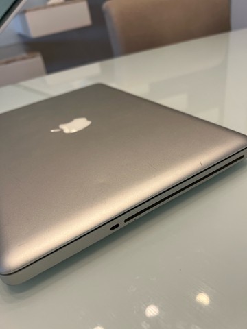 Macbook Pro A1278 tudo funcionando perfeitamente!