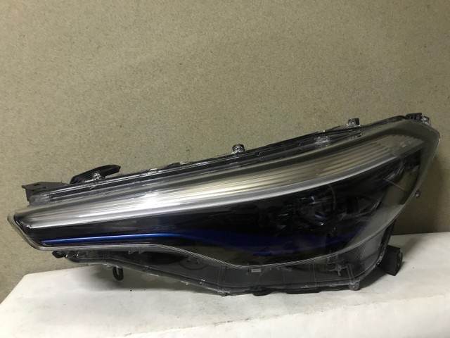 Farol Toyota Corolla Cross friso azul  - Foto 3