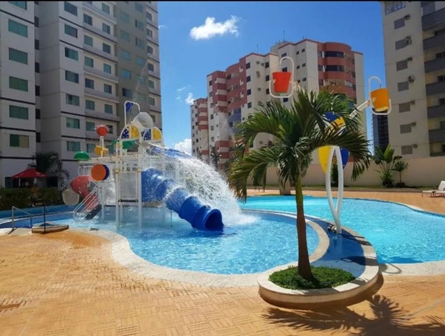 PRIVÊ RIVIERA APARTAMENTO 2 QUARTOS ( CALDAS NOVAS ) - Foto 12