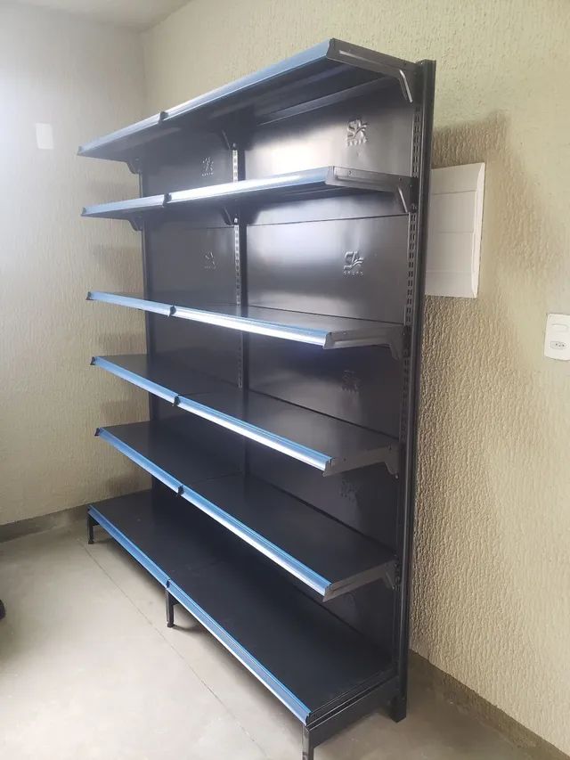 GÔNDOLAS PRETA (BLACK) PRONTA ENTREGA!  - Foto 3