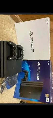 PS4 PRO - Videogames - Cidade Universitária, Maceió 1252746800