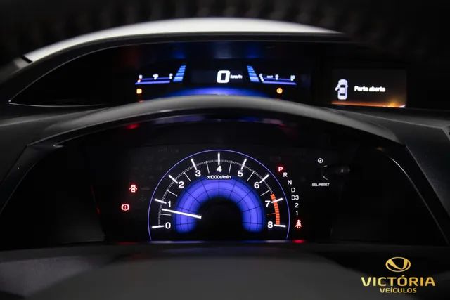 HONDA CIVIC CIVIC SEDAN LXS 1.8/1.8 FLEX 16V AUT. 4P - Foto 6