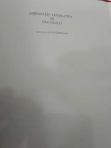 Livro raro, formação do Estado do Paraná  - Foto 3