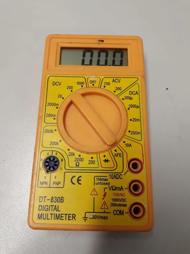 Multimeter +16 anúncios na OLX Brasil