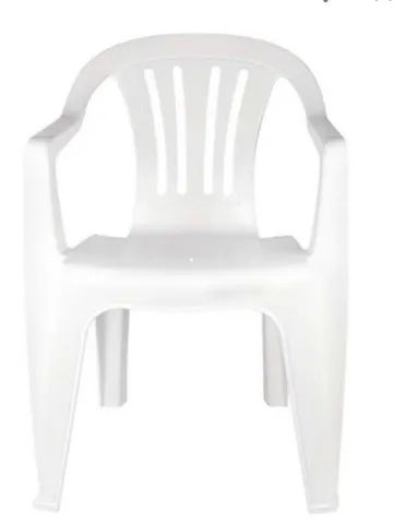 Cadeira plástico 