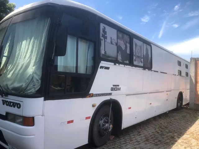 Motorhome Volvo B10 automático  - Foto 8