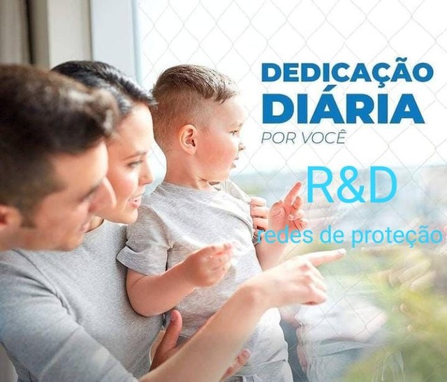 Rede de proteção melhor preço da ilha * - Foto 2