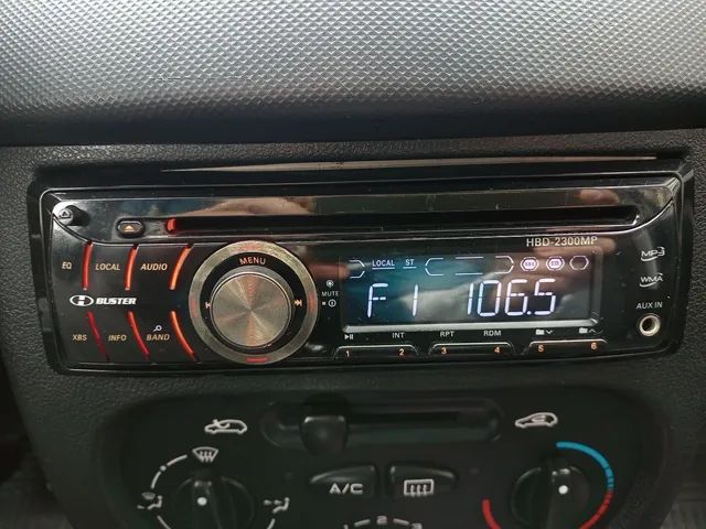 RÁDIO COM CD BUSTER  - Foto 2