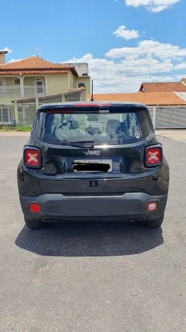 Jeep Renegado super conservado