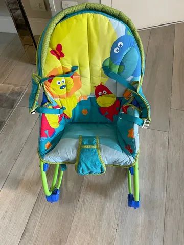 Cadeirinha bebê safety first - Foto 3
