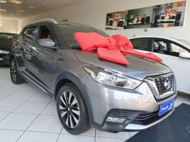 Carros na Web, Nissan KICKS