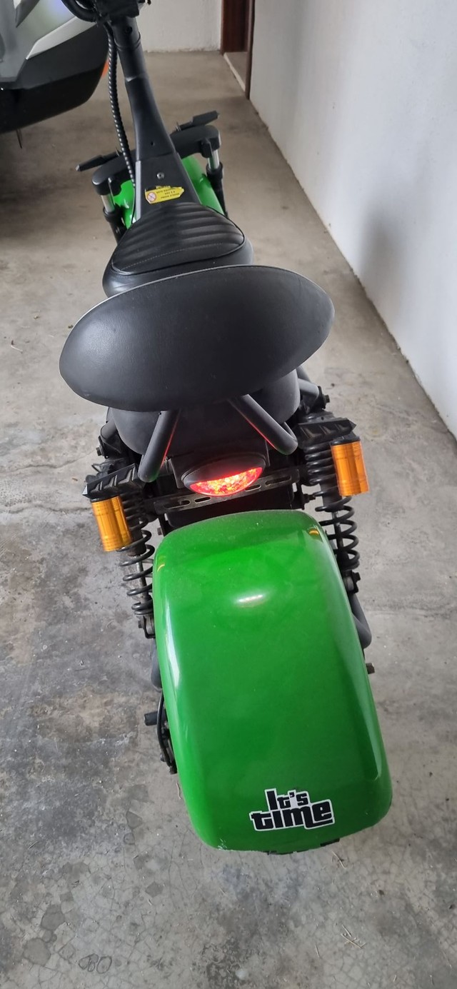 Moto Elétrica Shineray