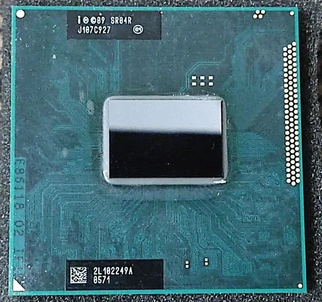 Processador Notebook I3 2310M - Foto 2