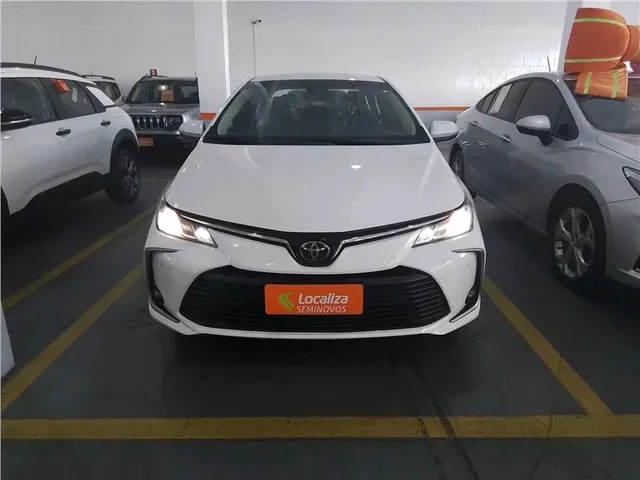 Toyota Corolla 2023 por R$ 132.070, Curitiba, PR - ID: 5088640