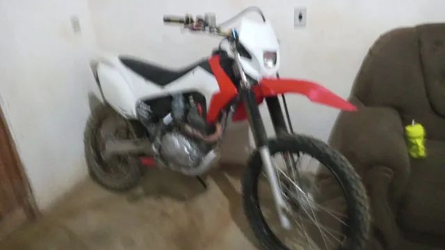 Motos HONDA CRF 2007 na Grande Recife e região, PE