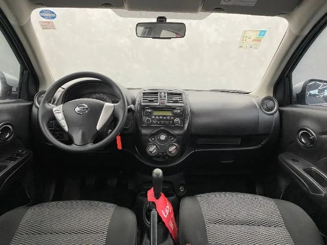 Nissan Versa 1.0 2019