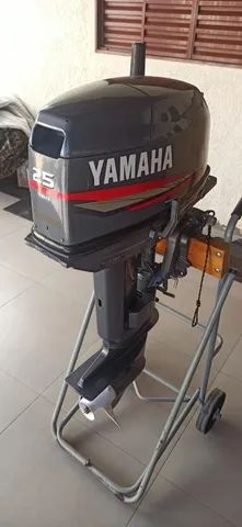 Motores popa Yamaha 25 Hp 