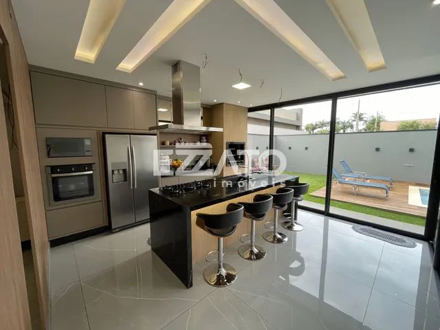 Sobrado a Venda 230m² Porto Madero, Dourados, 3 Quartos 2 Suítes Cozinha Gourmet Piscina - Foto 7