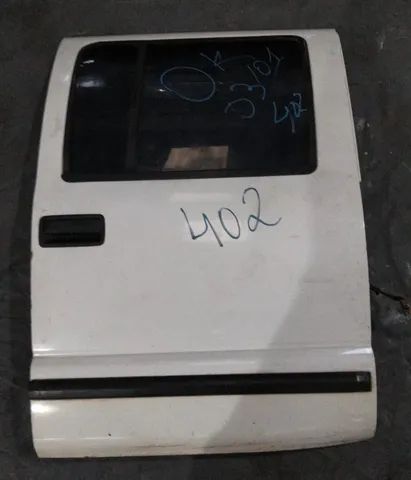 Porta Traseira Direita S10 