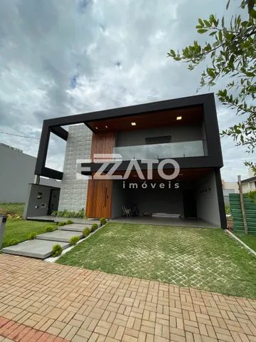 Sobrado a Venda 230m² Porto Madero, Dourados, 3 Quartos 2 Suítes Cozinha Gourmet Piscina - Foto 5