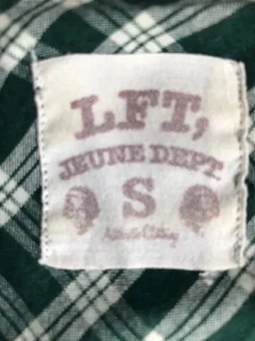 camisa xadrez lefties - Foto 3