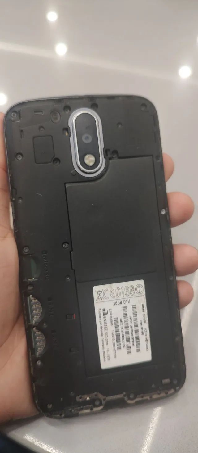 Moto G4 Plus TV  - Foto 4