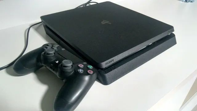 Playstation 4 Usado Ps4 Consoles Minas Gerais Juiz De Fora