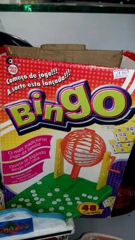 JOGO BINGO 647