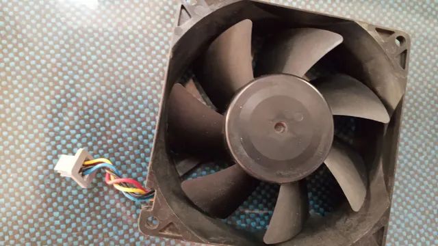 Cooler Fan Servidor Dell - Foto 2