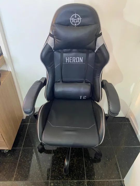 Cadeira Gamer Heron TC