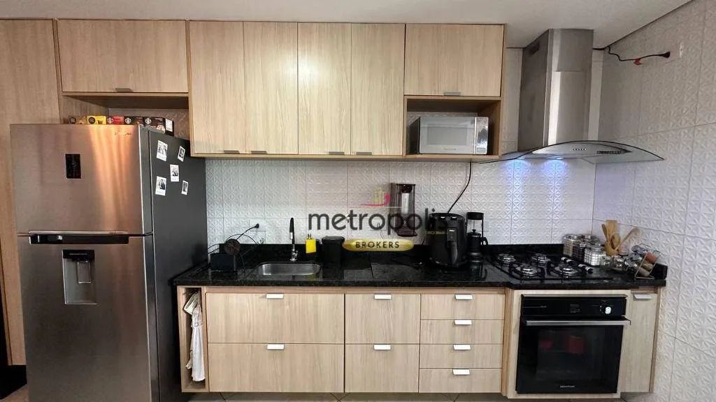 Apartamento à venda, 77 m² por R$ 465.000,00 - Parque das Nações - Santo André/SP - Foto 5