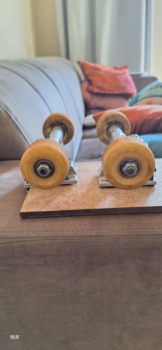 Peças skate 