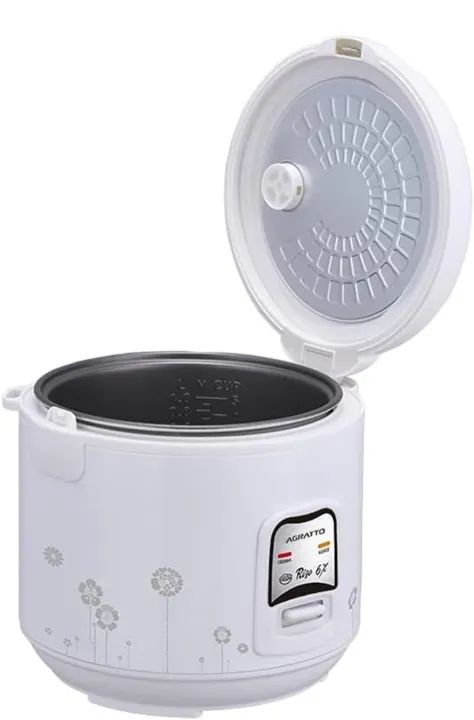 Panela Elétrica para Arroz Agratto 6X - Foto 4