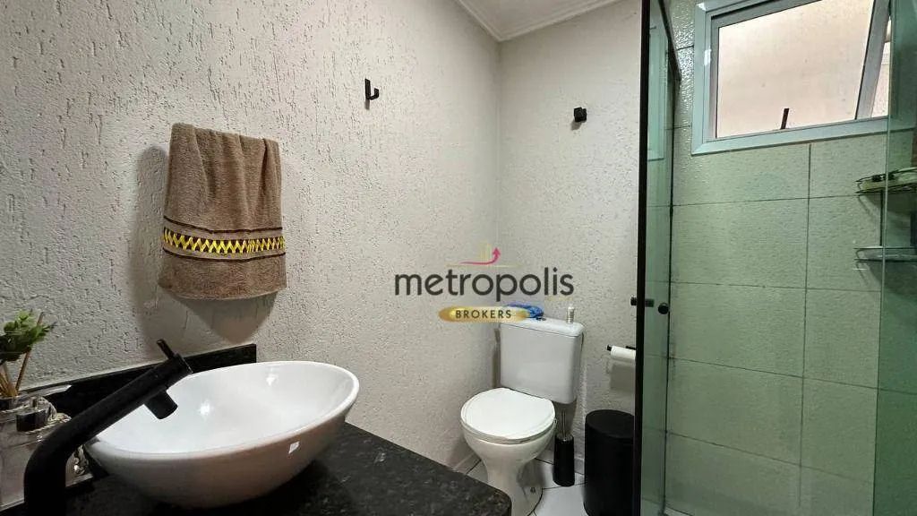 Apartamento à venda, 77 m² por R$ 465.000,00 - Parque das Nações - Santo André/SP - Foto 10