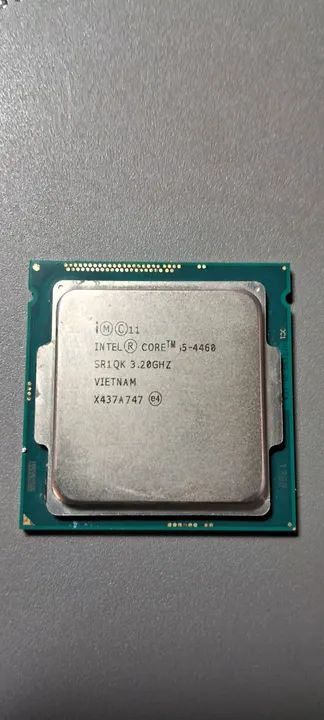 Processador i5 4geração 3.2ghz