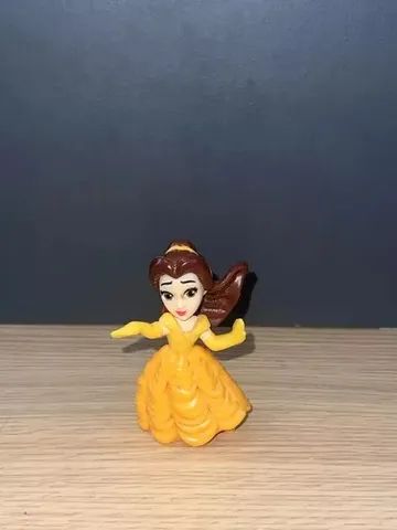 Miniatura: Princesa Disney Coleção Mc Donald's - Original