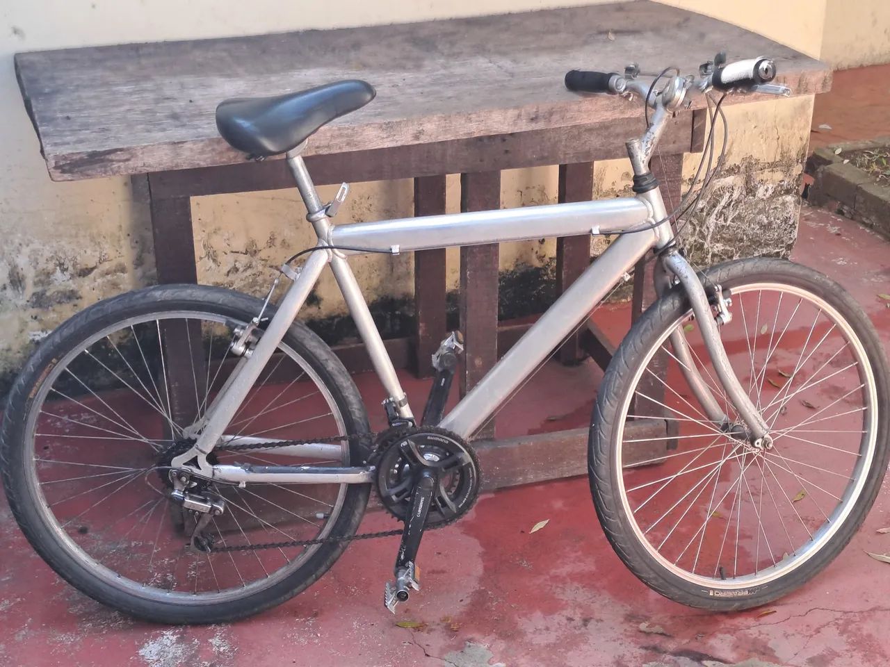 Bicicleta aro 26 - Foto 3