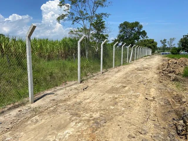 Concreto armado e telas para cercamentos  - Foto 5