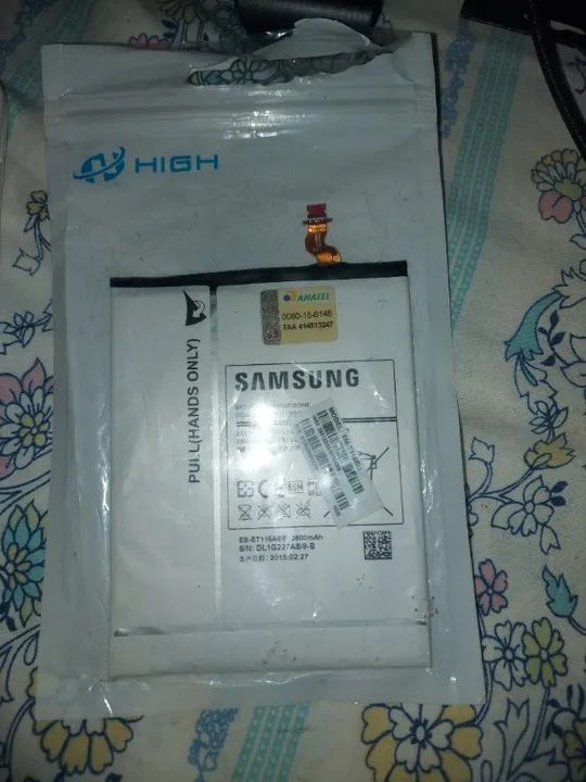Galaxy Tab E - Foto 5