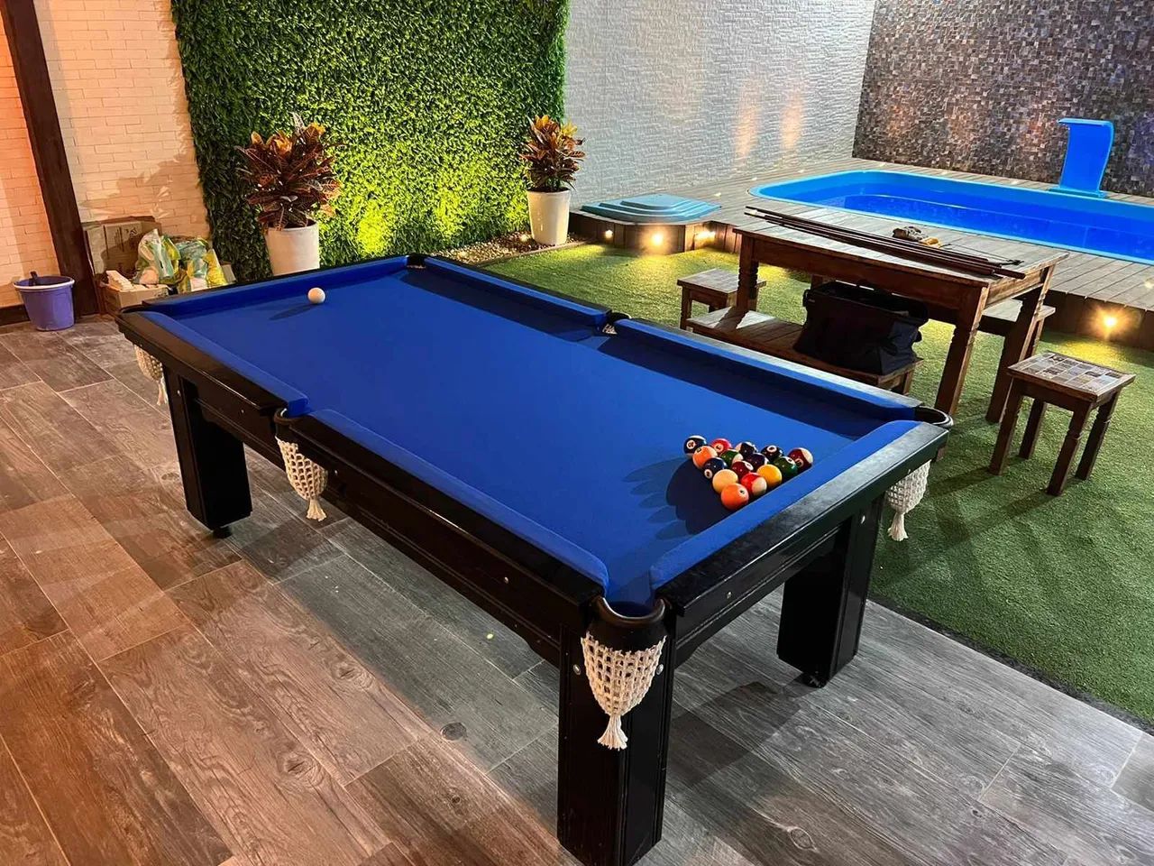 Sinuca pronta entrega  - Foto 2