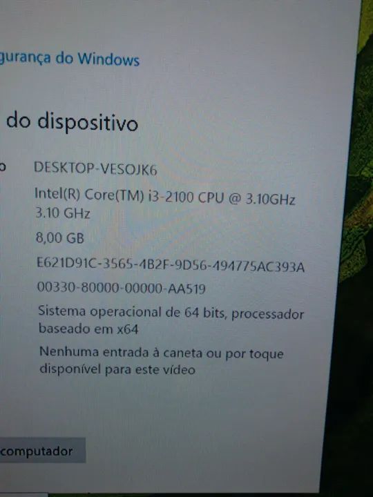 Vendo CPU gamer de entrada  - Foto 5