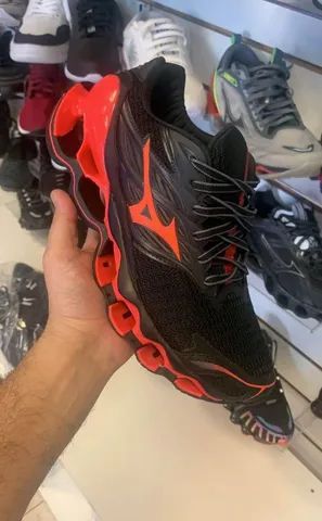 Queridinho do momento mizuno pro 11 s azul bebê  - Foto 3